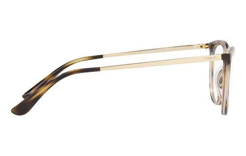 Lentes Ópticos Top Light Havana Vogue Eyewear Vo52761916
