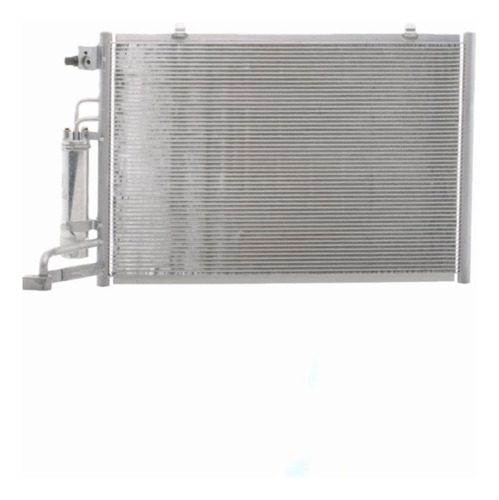 Condensador Ford Ecosport 2012 Mav11-19710-bb