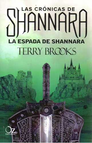 Las Cronicas De Shannara Terry Brooks 