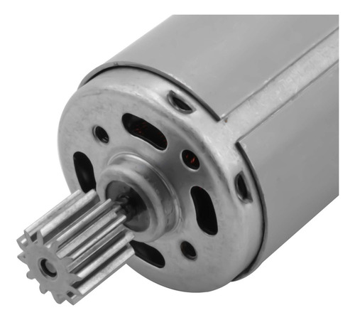 2×motor Eléctrico Universal 390 18000 Rpm Rs390 6v Drive