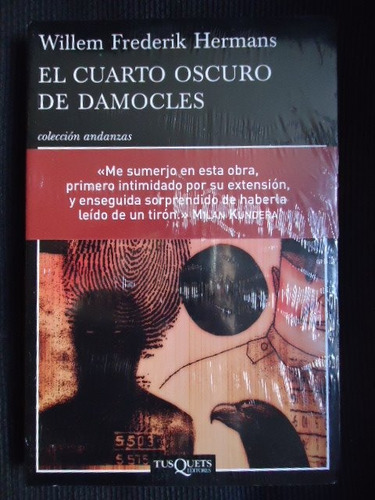 El Cuarto Oscuro De Damocles - Willem Frederik Hermans