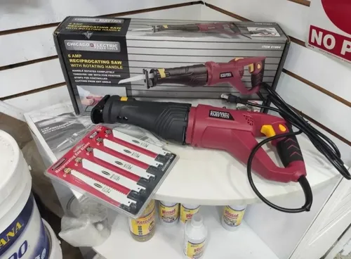 Sierra Sable Reciproca Warrior