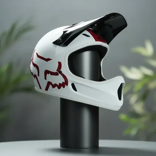 Capacete Fox Rampage | Parcelamento sem juros