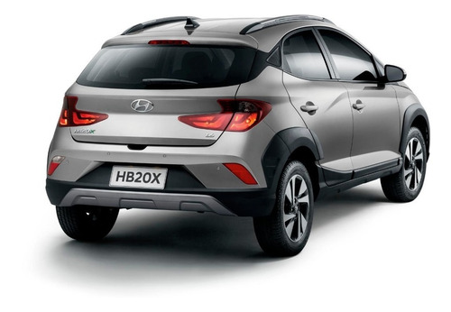 Hyundai Hb20x Evolution 1.6 At 21/21