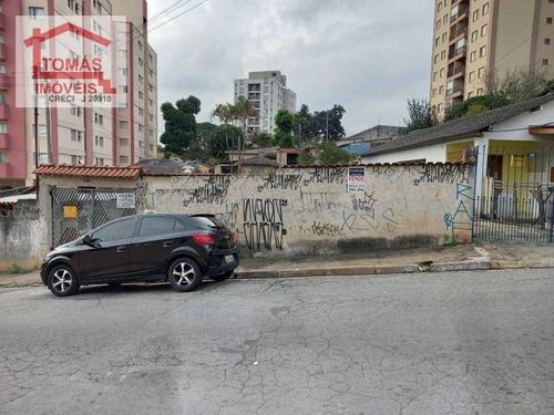 Imagem 4 de 4 de Ótimo Terreno Para Fazer Um Predio - Te0337