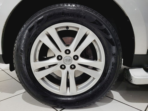 Imagem 13 de 14 de Hyundai Santa Fe 3.5 Mpfi Gls V6 24v 285cv Aut 2011