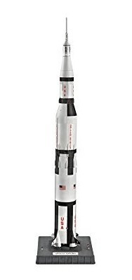 Revell Alemania Apollo Saturno V Rocket Modelo Kit