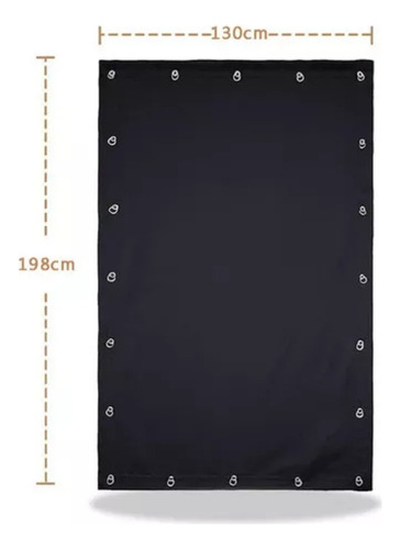 . Cortinas Blackout Portable Janela Block Cortinas De Luz