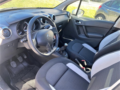 Citroen Nuevo C3 1.5 Tendance