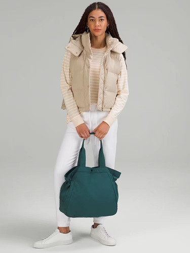 Bolsos De Hombro 18l De Gran Capacidad For Mujer L