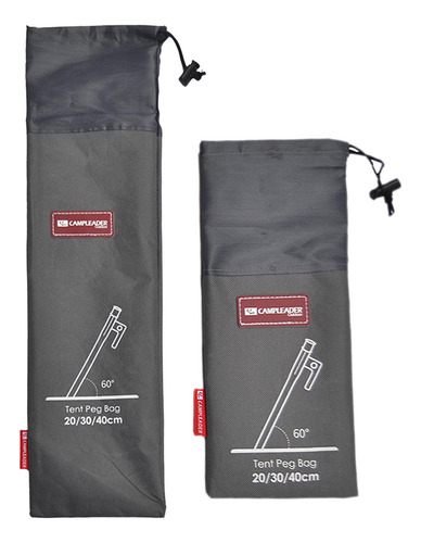 2x Toldo Portátil Para Tienda De Campaña, Bolsa De