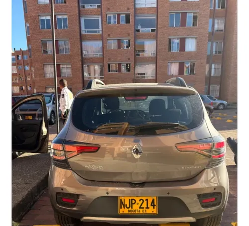 Renault Stepway 1.6 Intens Cvt