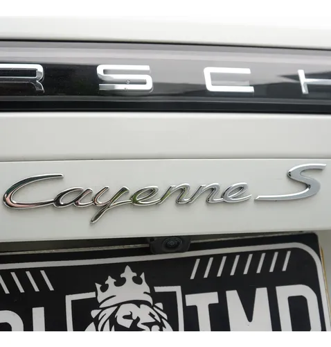 Porsche Cayenne 3.0 S