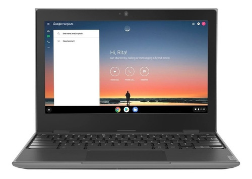 Notebook Lenovo 100e Chromebook 11.6 Hd 4gb Trabajo Online