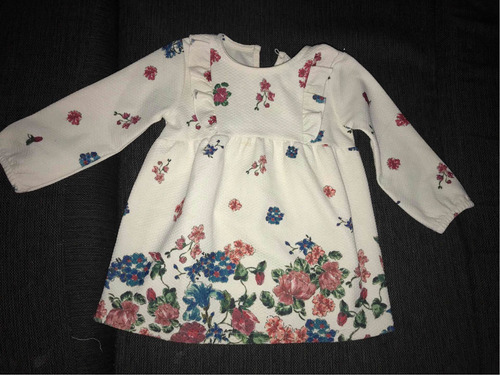 Vestido Zara Talle 24 Meses