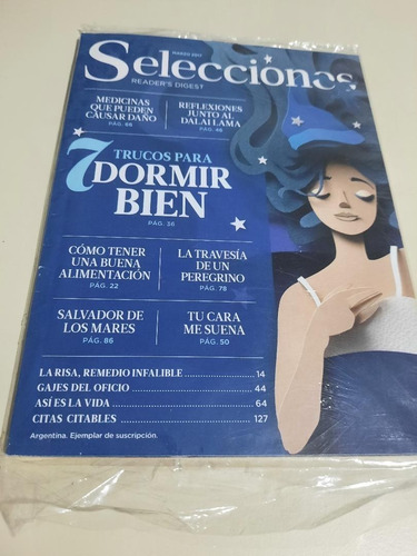 Selecciones Del Reader´s Digest   Marzo 2017