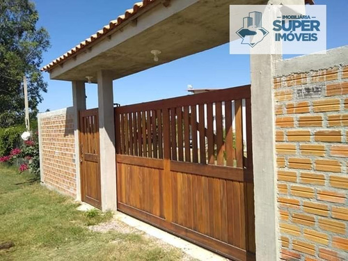 Chácara A Venda No Bairro Quinta Em Rio Grande - Rs. - 1355-1