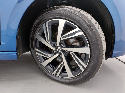 Volkswagen Virtus 1.0 200 TSI HIGHLINE AUTOMÁTICO