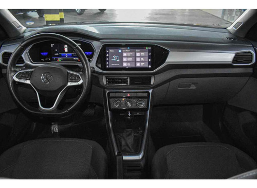 Volkswagen T-Cross 1.0 200 TSI TOTAL FLEX AUTOMÁTICO