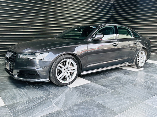 Audi A6 3.0 Tfsi S Line 333hp At 7 marchas