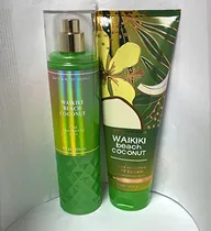 Comprar Baño Y Cuerpo Obras Waikiki Playa Coco De Coco 2020 3vm8c