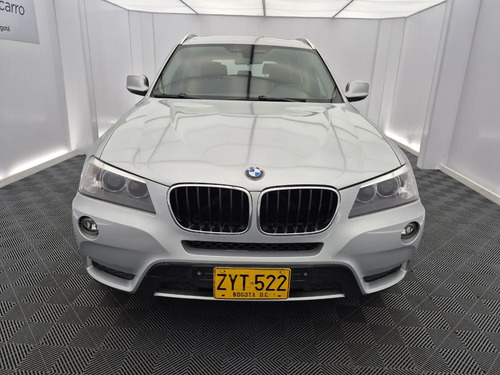 BMW X3 2.0 F25 Xdrive20i