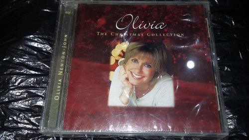 Olivia Newton John The Christmas Collection Cd Navidad