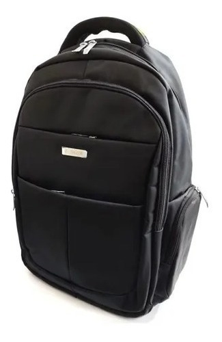 Morral Ponasoo Impermeable Porta Laptop Hasta 16 Pulgadas