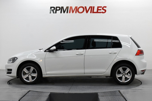 Imagen 5 de 13 de Volkswagen Golf 1.6 Trendline Manual 2016 Rpm Moviles
