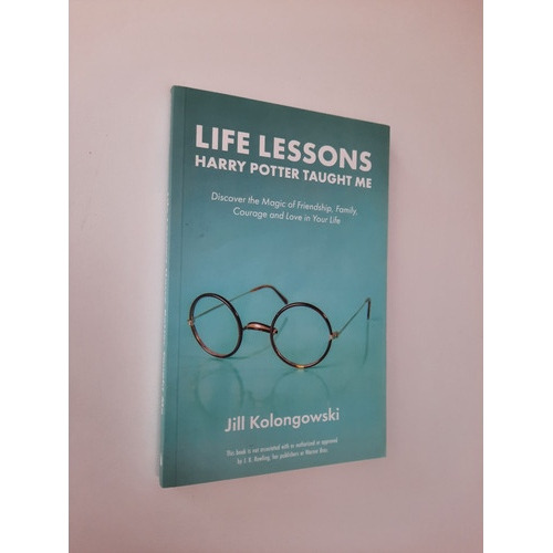 Jill Kolongowski - Life Lesson Harry Potter Taught Me Ingles