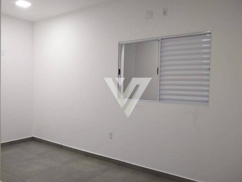 Casa Com 3 Dormitórios À Venda - Parque Jataí - Votorantim/sp - Ca1738