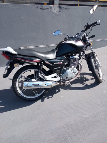 Imagem 1 de 7 de Suzuki Gsr 125