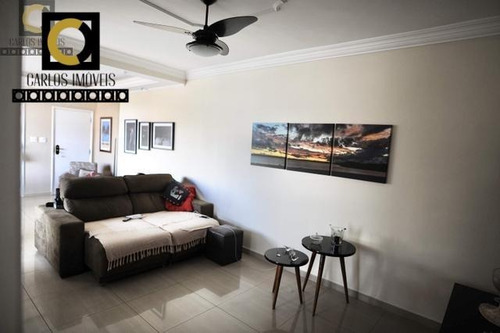 Imagem 3 de 15 de Excelente Apartamento, Super Espaçoso E Aconchegante Na Ponta Da Praia, - 53