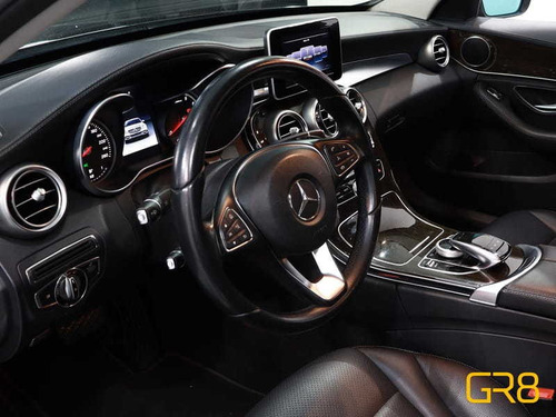 Imagem 11 de 15 de Mercedes-benz C180 2015