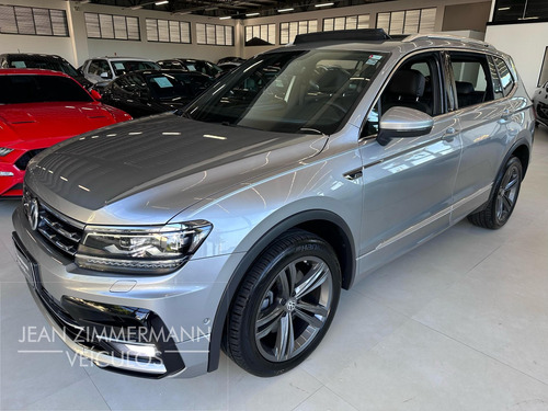 Volkswagen Tiguan Allspac R-Line 350 TSI 2.0 4x4