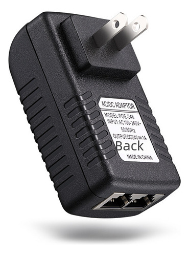 R Módulo Poe Gigabit 12v 2a 15v 24v 48v Para Colombia