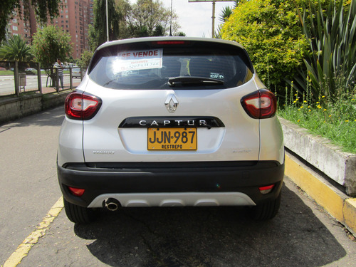 Renault Captur 2.0 Zen Mt