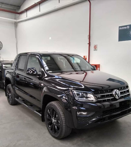 Volkswagen Amarok 3.0 V6 Extreme
