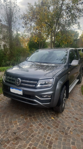 Volkswagen Amarok 3.0 V6 Extreme