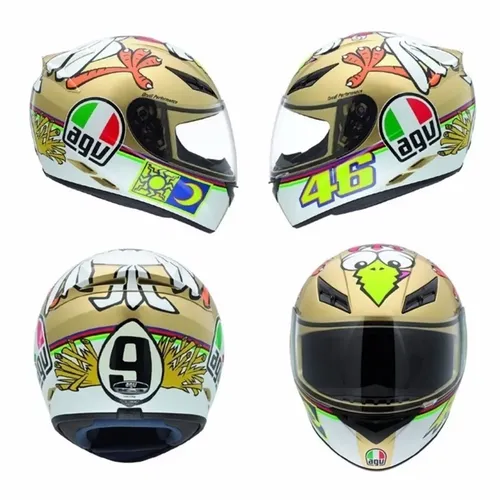 agv k3 chicken branco preo Helmet The AGV K3 is the versatile AGV K3 Helmet Mono White