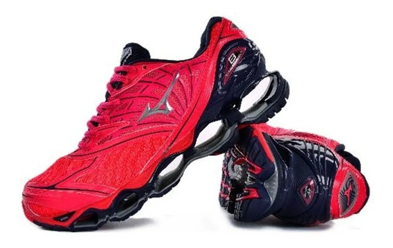 Mizuno Prophecy 7 Rosa Wave - Sapatos Tênis Mizuno com o Melhores Preços no Mercado Livre Brasil