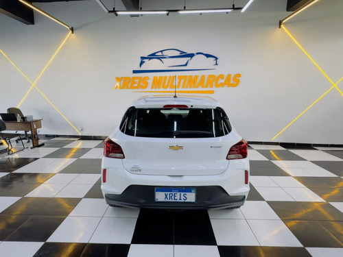 Chevrolet Onix ONIX HATCH 1.0 12V TB Flex 5p Aut.