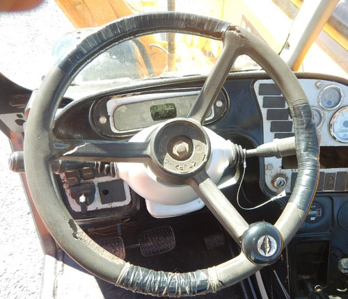 Imagen 12 de 13 de 22) Montacargas Telescopico Jcb 4x4 2003