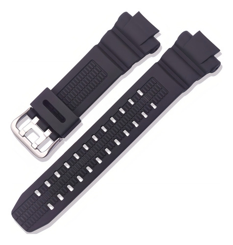 Pulseira De Silicone Compatível Com Relógio Casio G1500