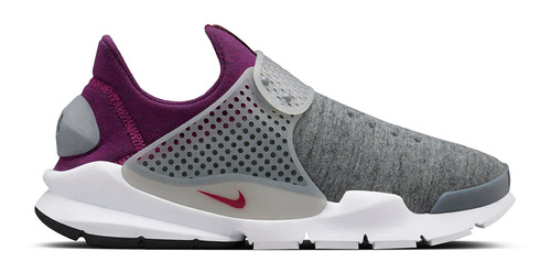 Zapatillas Nike Sock Dart Tech Fleece Mulberry 834669-501   