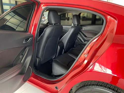Mazda 3 2.0 Grand Touring Lx At