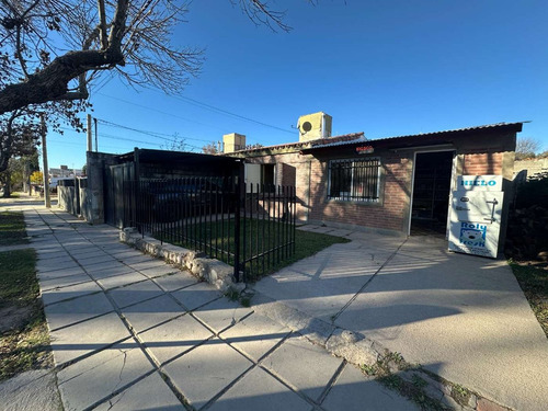 Venta Casa Mina Clavero 2dorm Con Negocio