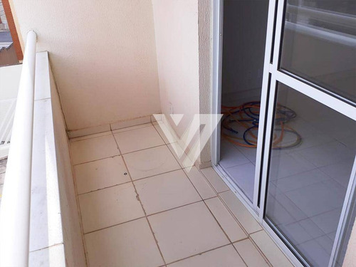 Imagem 5 de 12 de Apartamento Com 2 Dormitórios, Rio Acima - Votorantim/sp - Ap2241