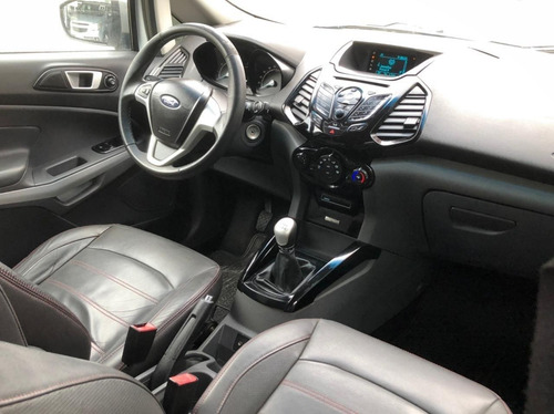 Imagem 8 de 15 de Ford Ecosport Fsl4wd2.0b