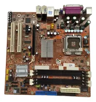 Comprar Placa Mãe Itautec St 4150 775 Ddr2 C\u002F Defeito Não Liga